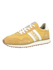 NAPAPIJRI Nízke tenisky citrónová / biela