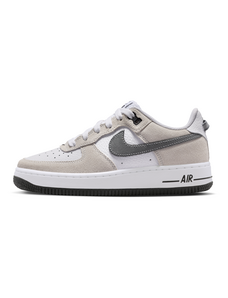 Nike Air Force 1 LV8 Older Kids' Shoes - White