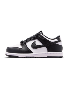 Nike Dunk Low Younger Kids' Shoes - White