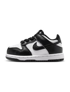 Nike Dunk Low Baby/Toddler Shoes - White
