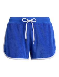 Polo Ralph Lauren Nohavice modrá / biela