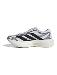 ADIDAS PERFORMANCE Bežecká obuv 'Adizero Evo Sl Exo' čierna / strieborná / biela