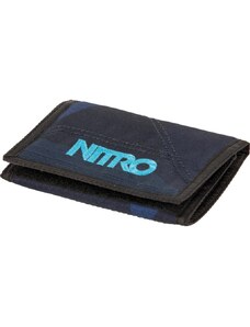 Nitro Wallet Fragments blue