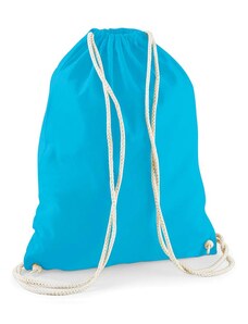 Backpack Bavlnený vak na chrbát