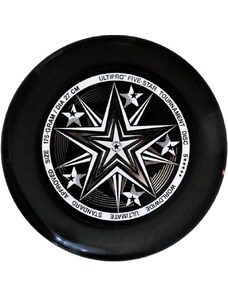 YIKUNSPORTS Frisbee UltiPro FiveStar - čierna