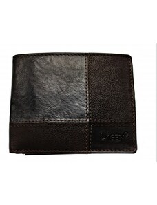 Lagen Pánska kožená peňaženka 22108 / T hnedá