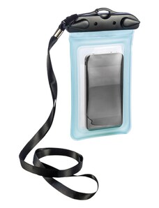 Ferrino TPU Waterproof Bag 10 X 18 blue