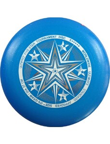 YIKUNSPORTS Frisbee UltiPro FiveStar - trblietavá modrá
