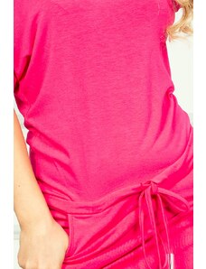 numoco Neónovo ružové športové šaty model 4975259