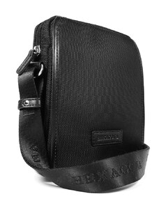Pánska taška cez rameno Hexagona D72283 - černá