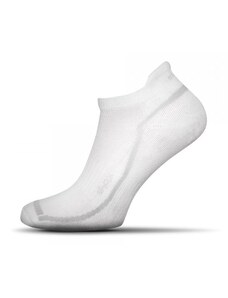 Buďchlap Biele bavlnené ponožky