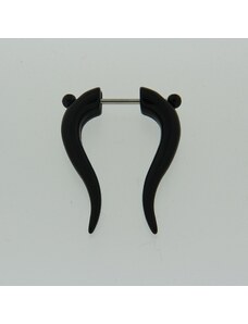 AMIATEX Strieborný piercing 13869