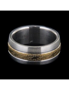 Oceľový prsteň 15883