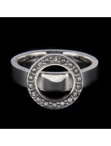 Oceľový prsteň 15886
