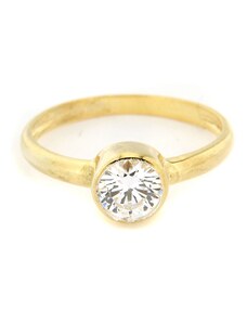 AMIATEX Zlatý prsteň 16392