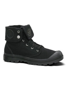 Palladium Baggy Canvas - Pánske - Tenisky Palladium - Čierne - 02353-060-M