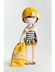 Santoro London -Náhradné oblečenie pre bábiku - Plavky - Gorjuss - Beach Belle