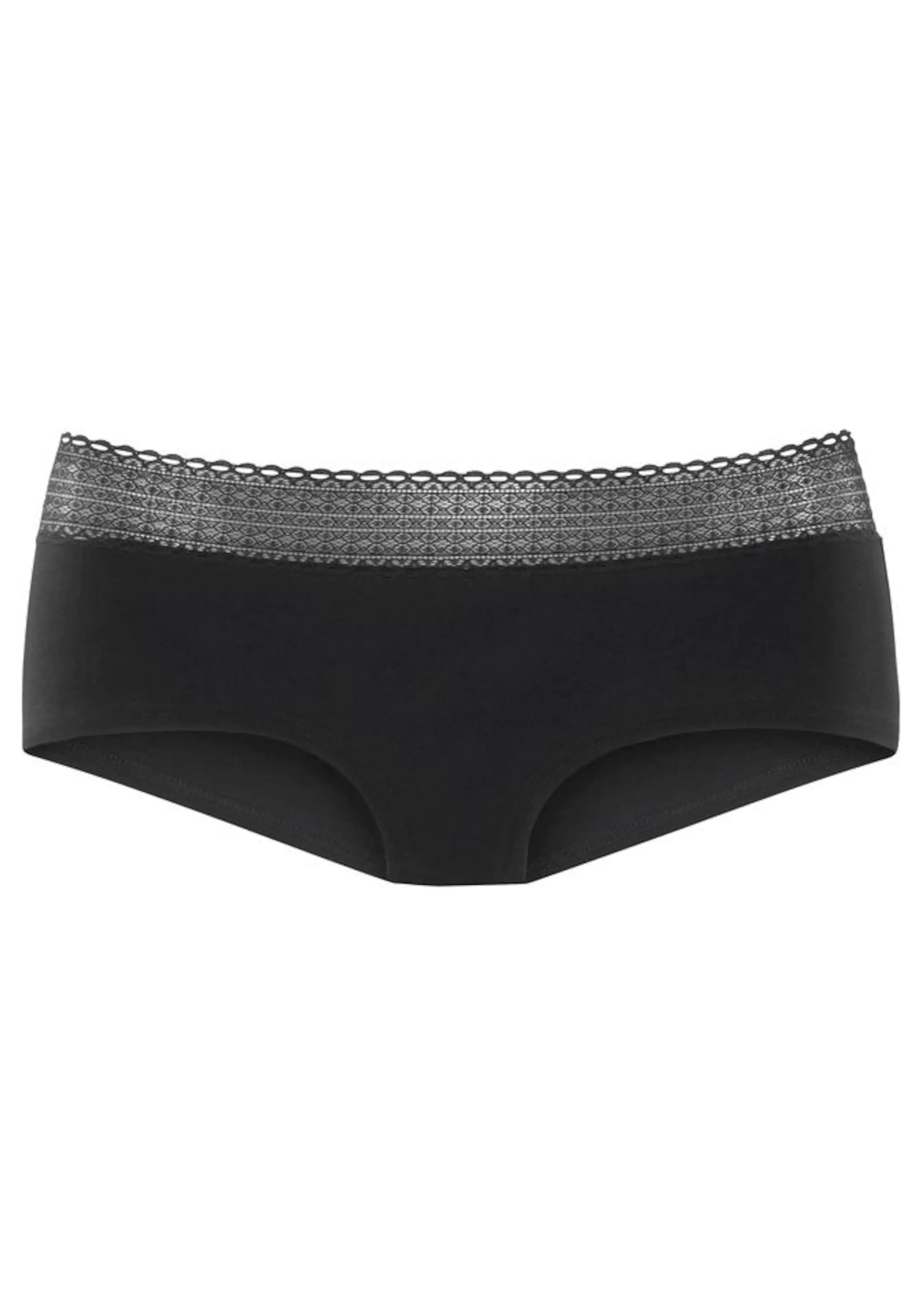 s.Oliver Nohavičky bordová / čierna / biela