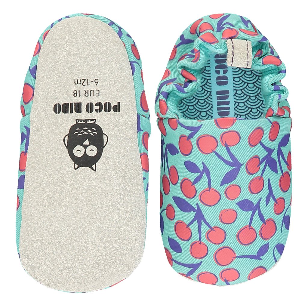 Capáčky Poco Nido Čerešničky