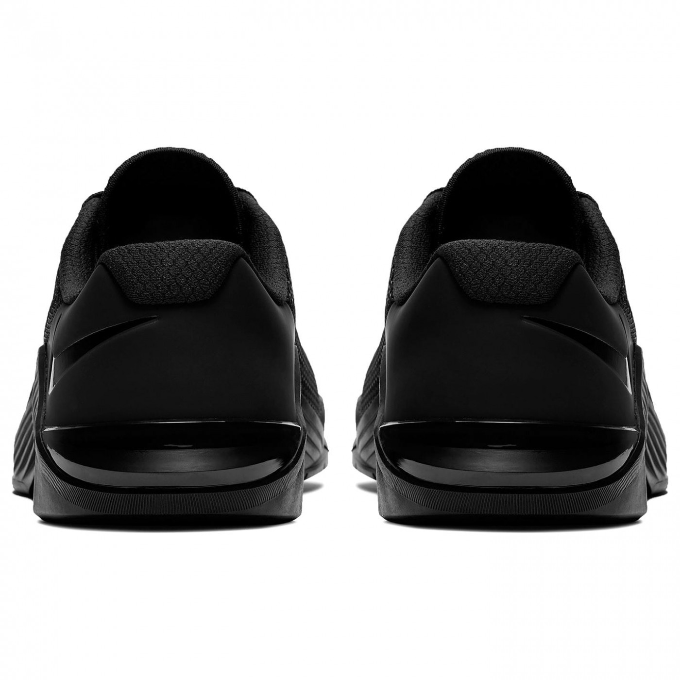 nike training metcon free trainers in triple black