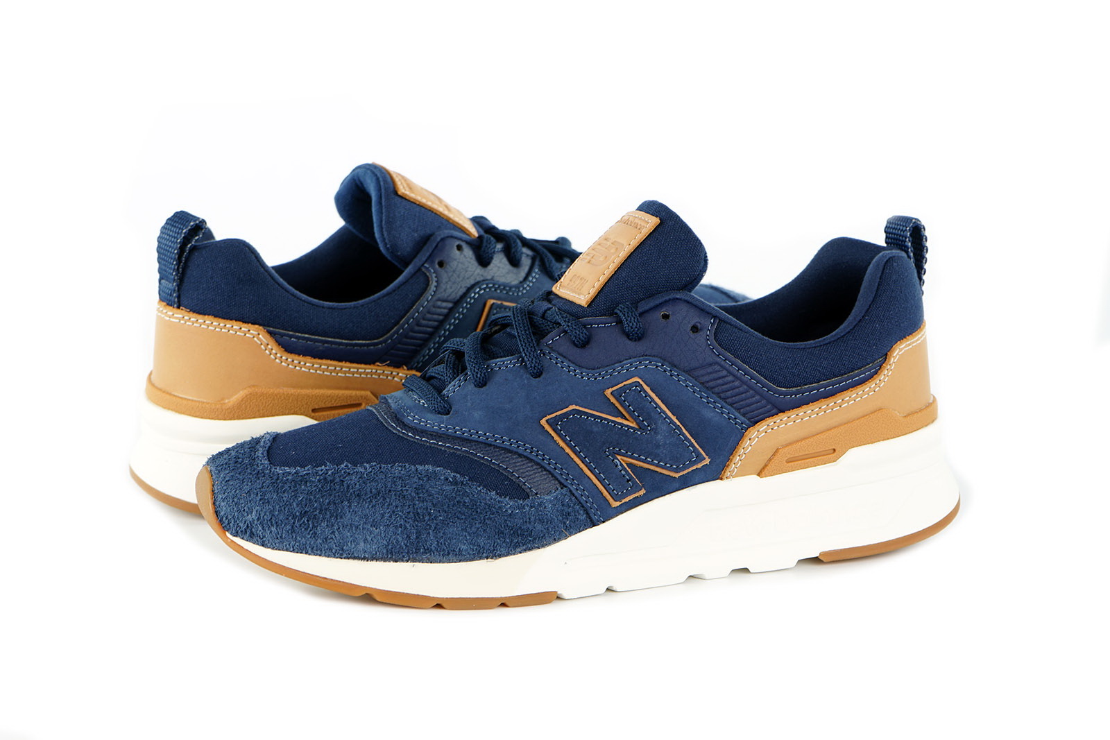 New Balance Sneakersy - Cm997 - CM997HAD - Tenisky, Topánky, Čižmy,  Mokasíny, Sandále