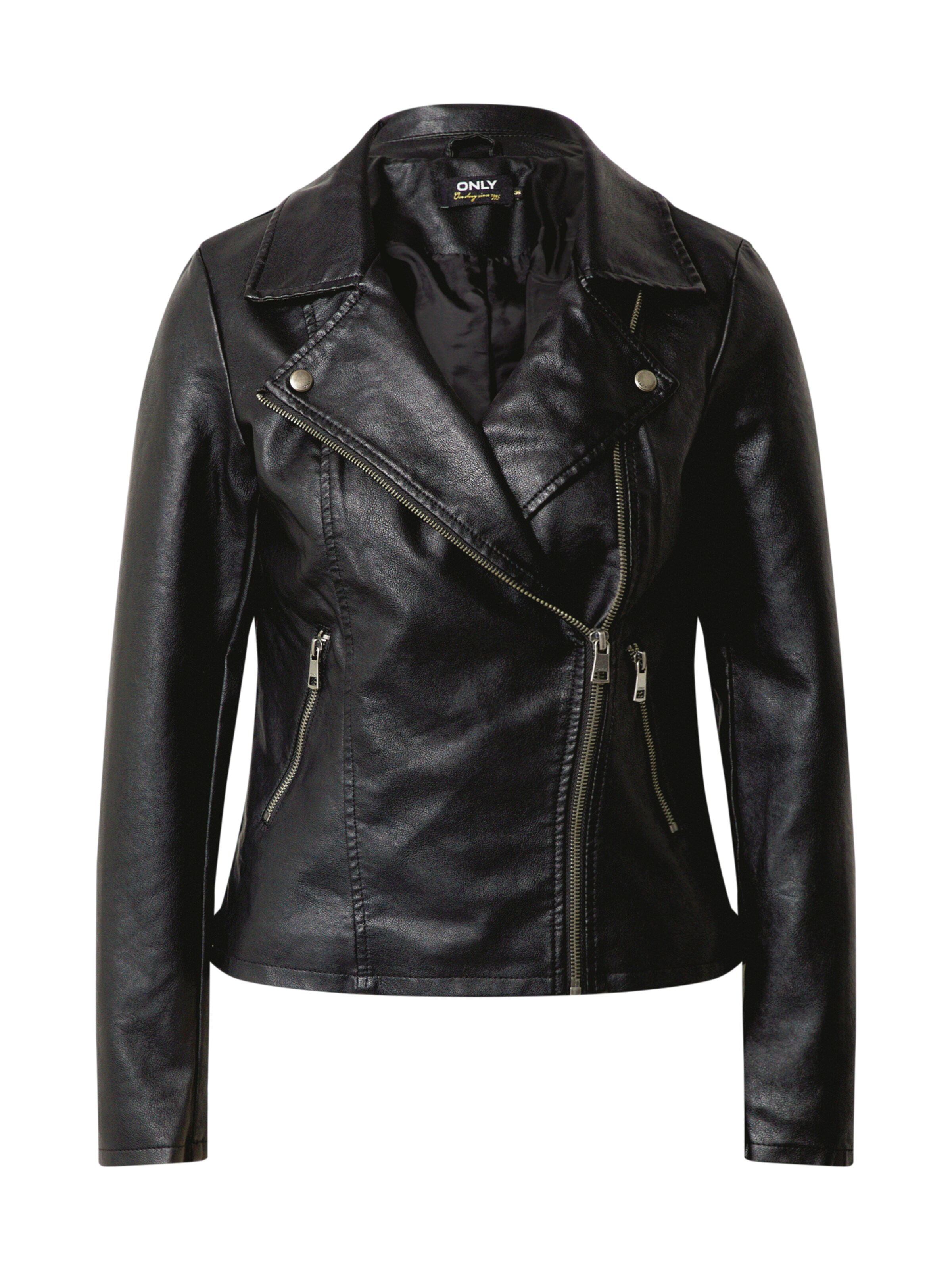 ONLY Prechodná bunda 'ONLMelisa' čierna