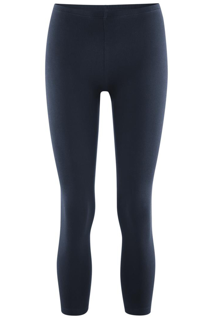 Glara Dámske 7/8 legíny z organickej bavlny