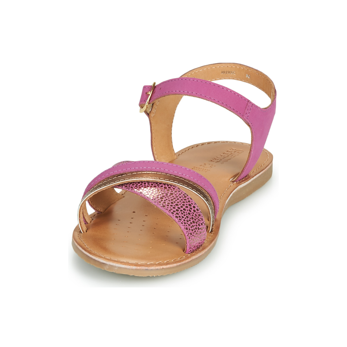 Geox Sandále J SANDAL EOLIE GIRL Geox