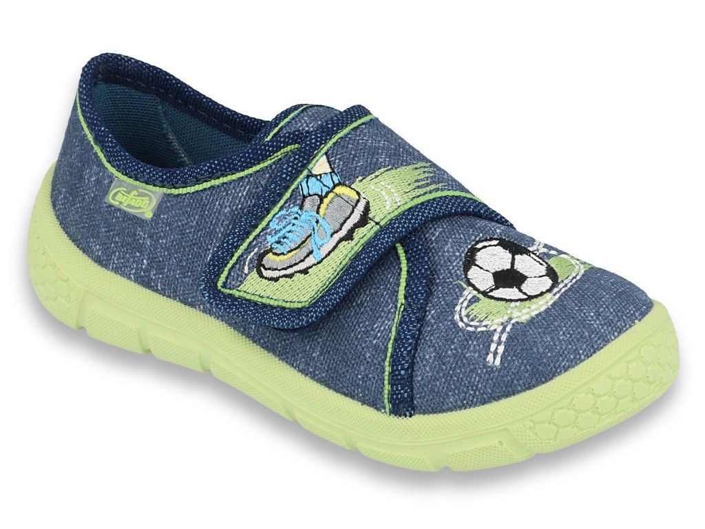 Detské papuče BEFADO 557p138