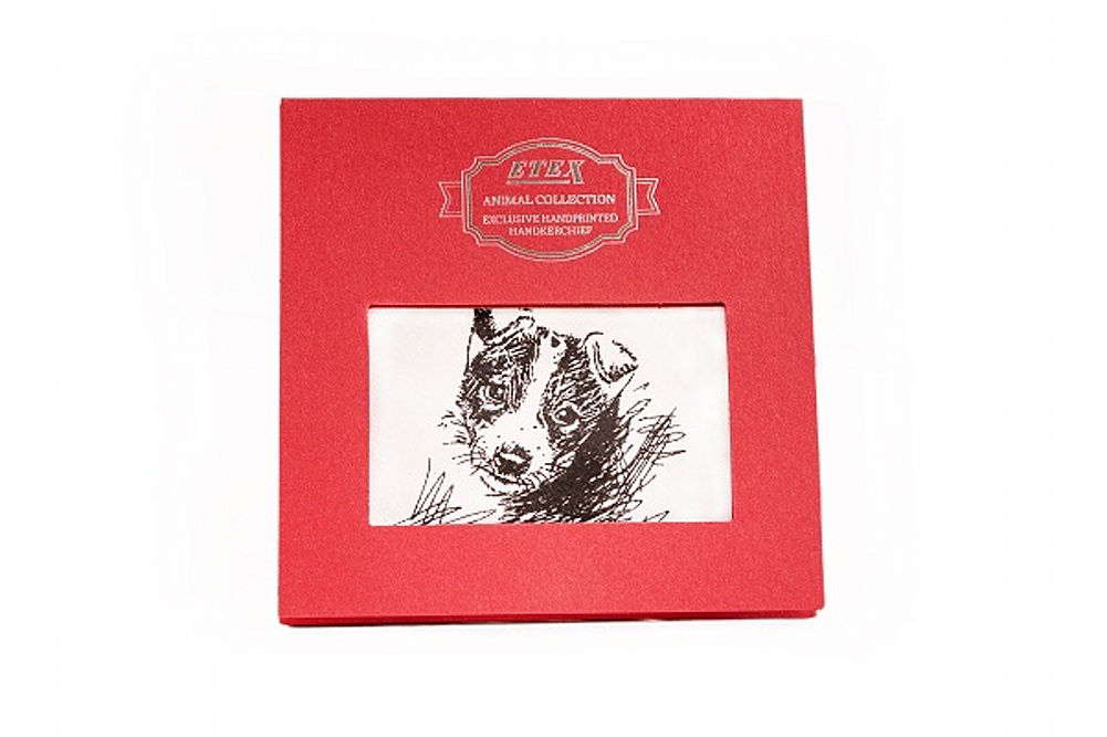 Etex Vreckovka L35 darčeková krabička Pes (1 ks)