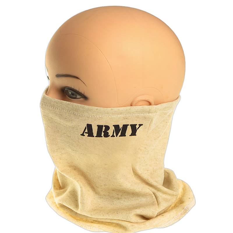 Nákrčník Army Retro