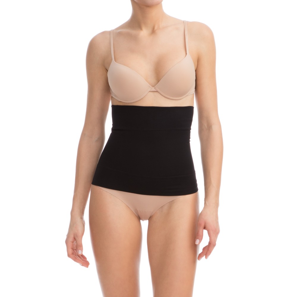 Farmacell Dámsky sťahovací pás na brucho Farba: Biela, Veľkosť: S