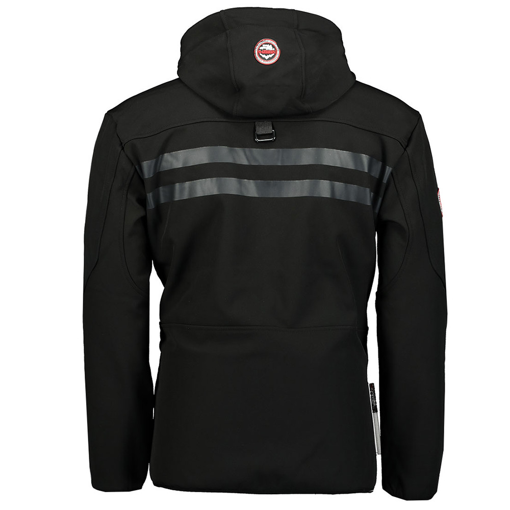 GEOGRAPHICAL NORWAY bunda pánská ROYAUTE MEN softshell