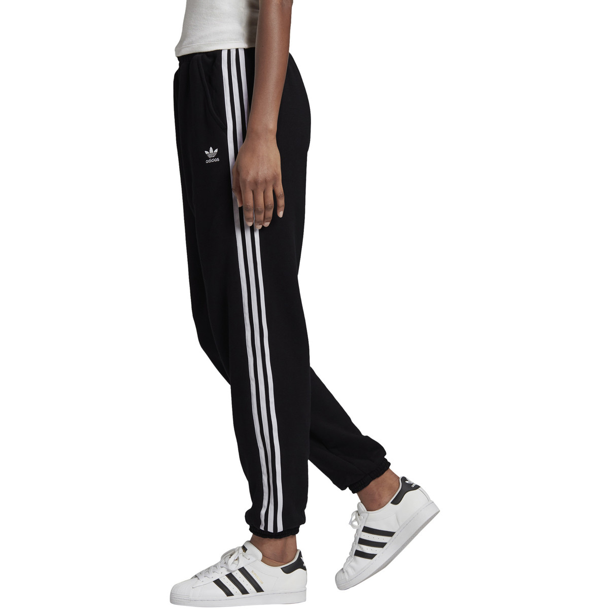Adidas Jogger Pants (GD2260) Black | Eleven