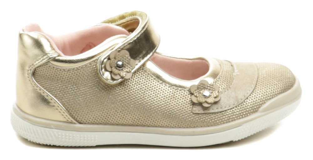American Club GC05-20 zlaté dievčenské balerínky