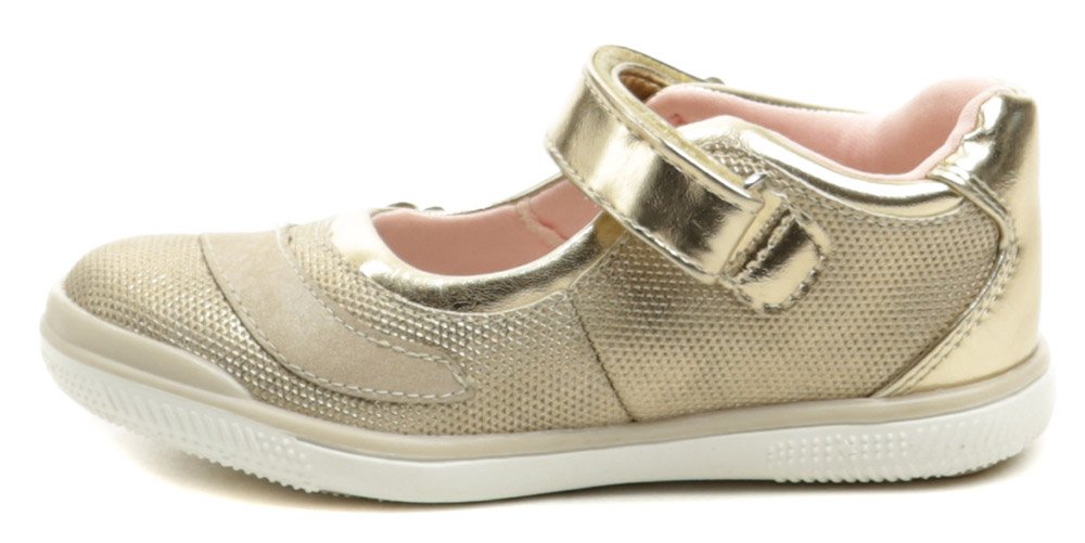 American Club GC05-20 zlaté dievčenské balerínky