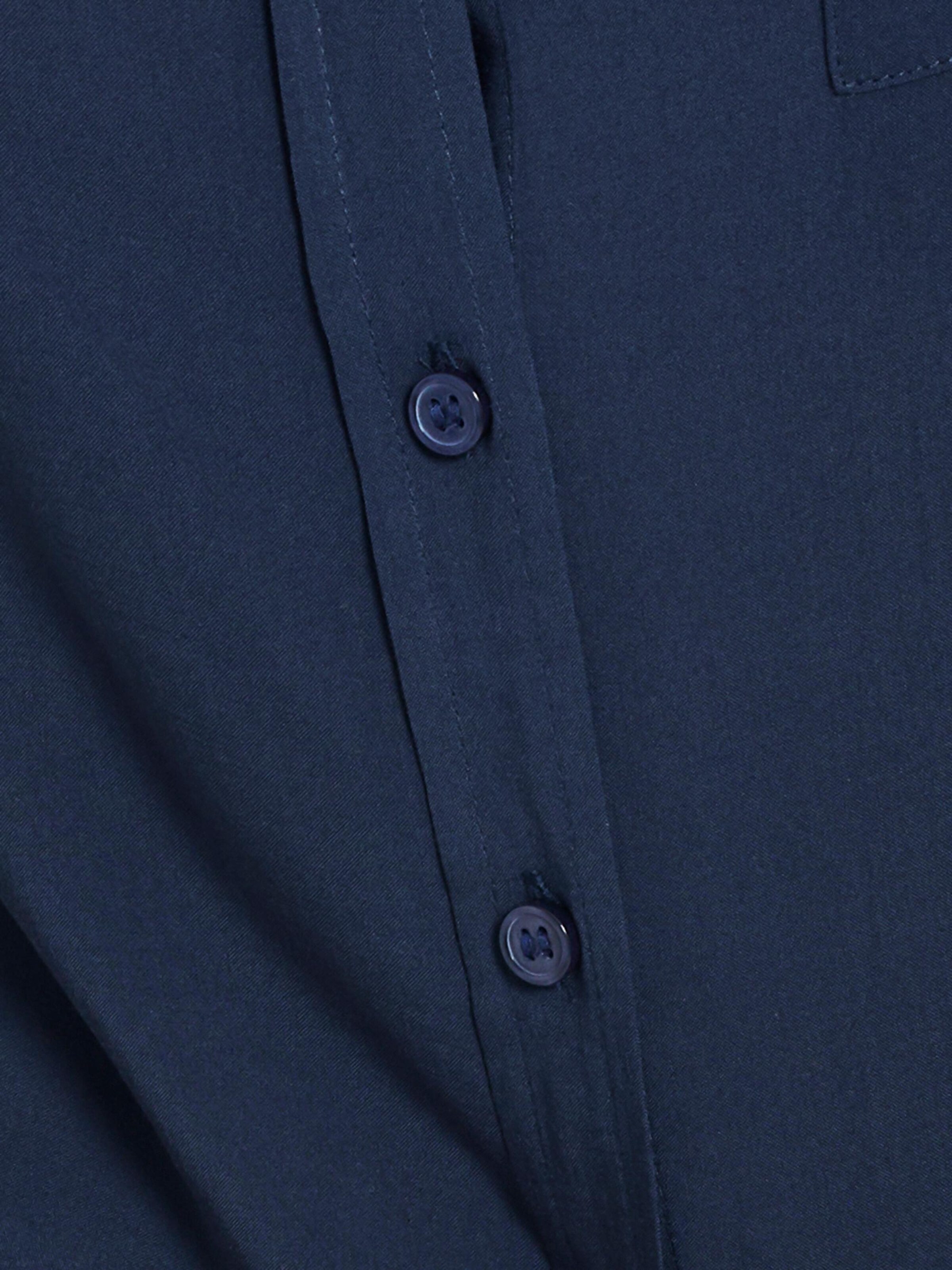 heine Blúzka námornícka modrá