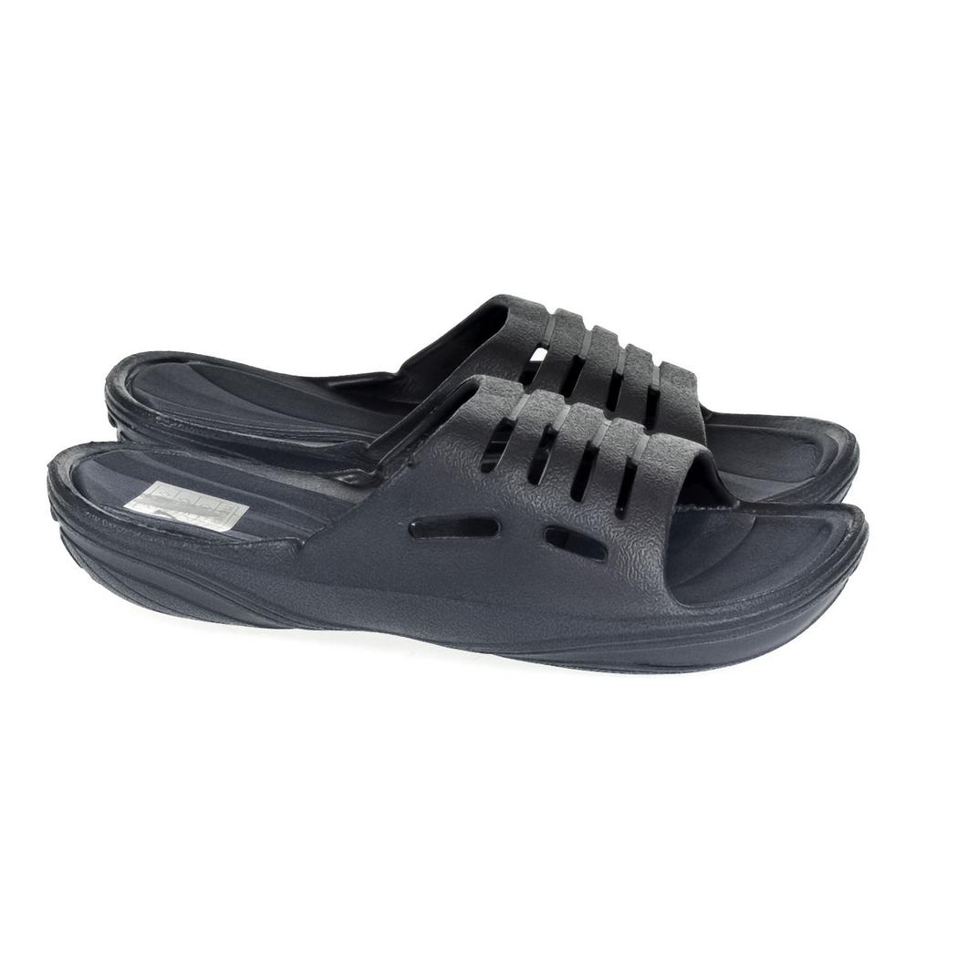 JOHN-C Detské tmavo-modré šľapky MELYA