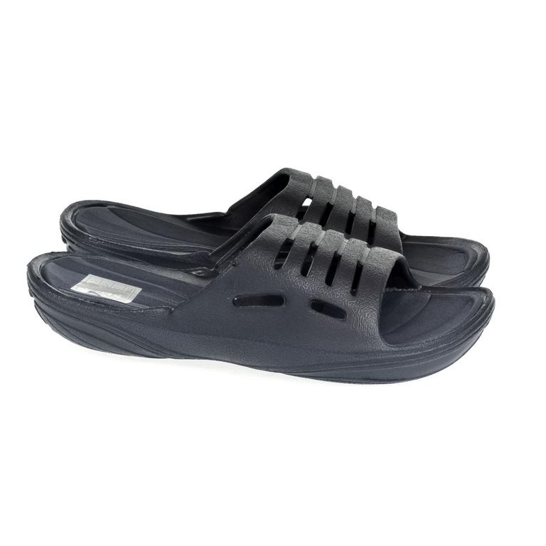 JOHN-C Detské tmavo-modré šľapky MELYA