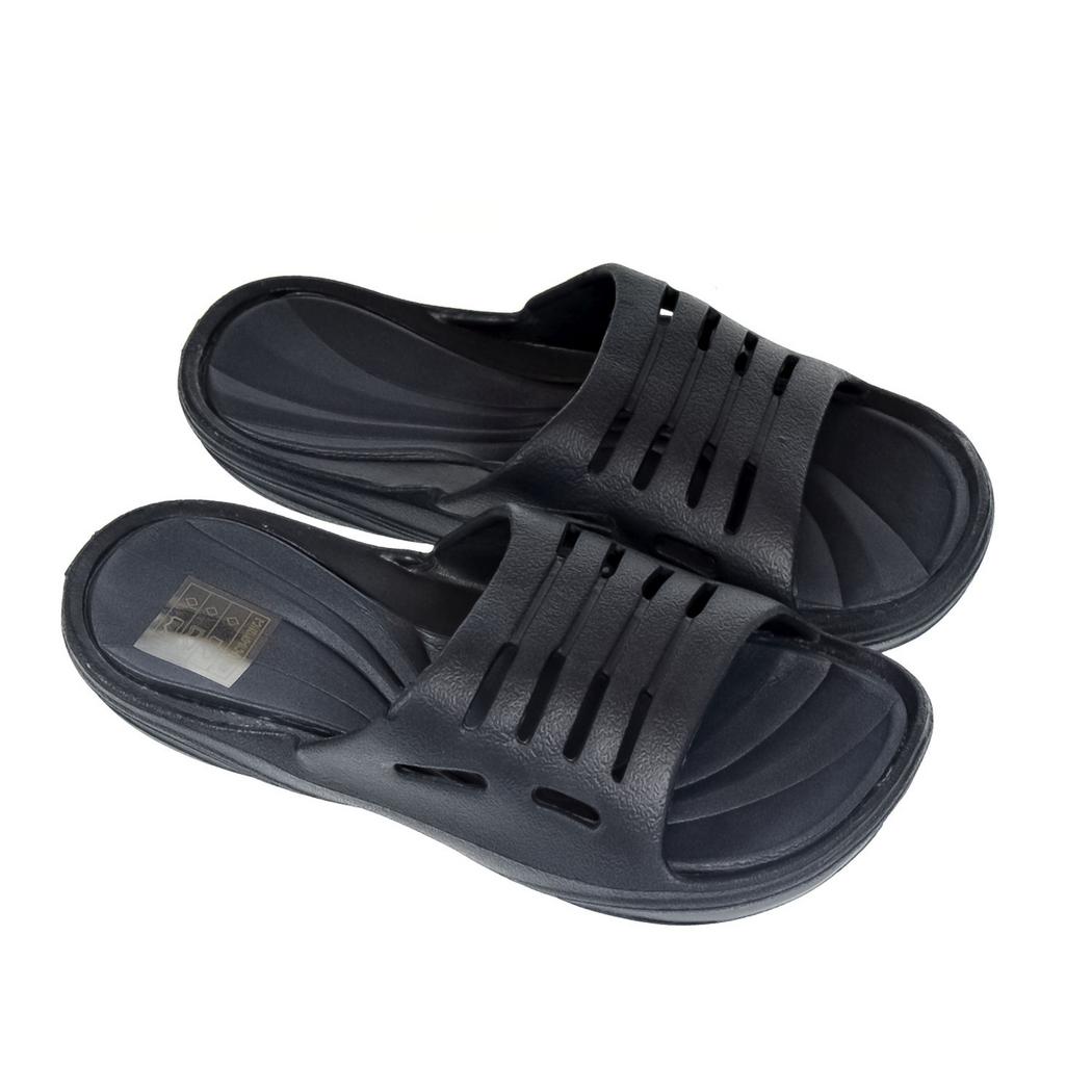 JOHN-C Detské tmavo-modré šľapky MELYA