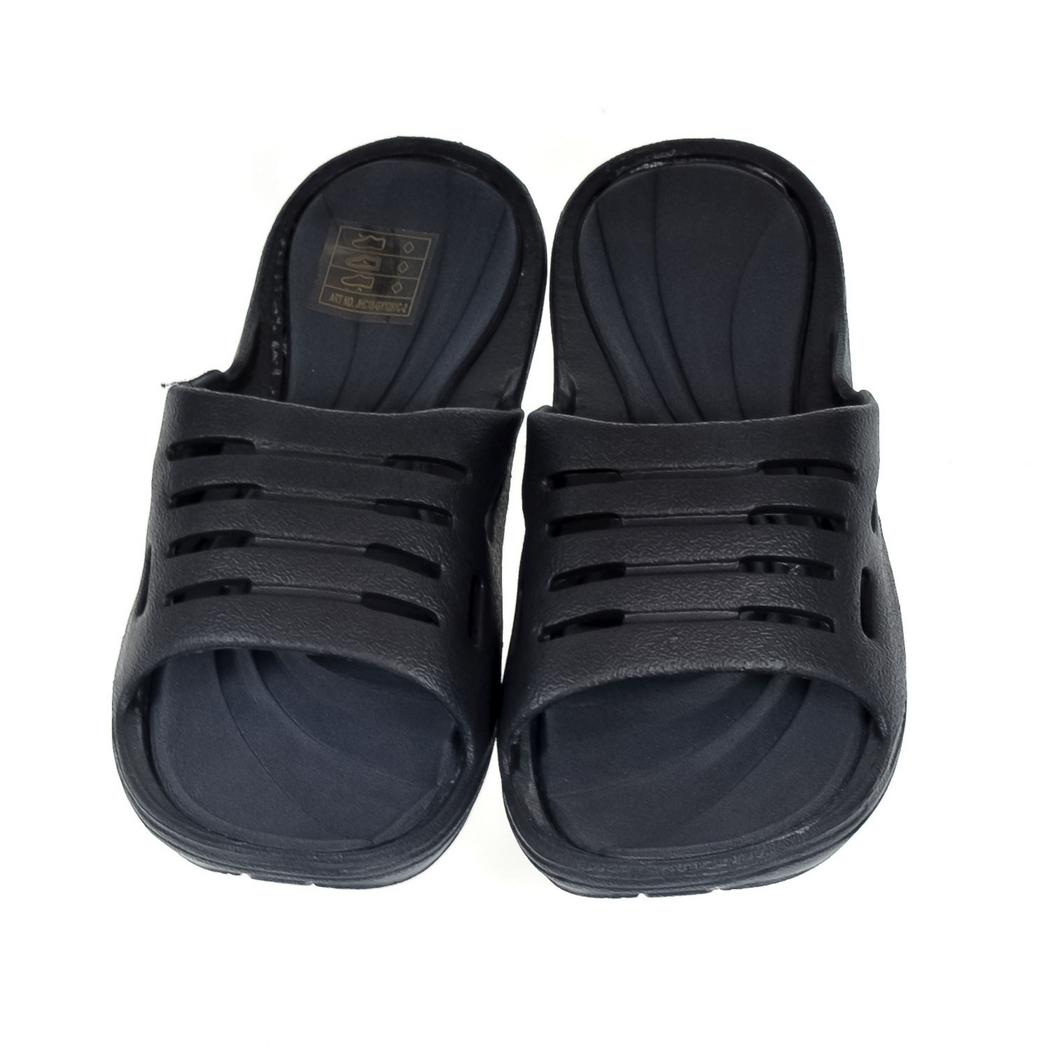 JOHN-C Detské tmavo-modré šľapky MELYA