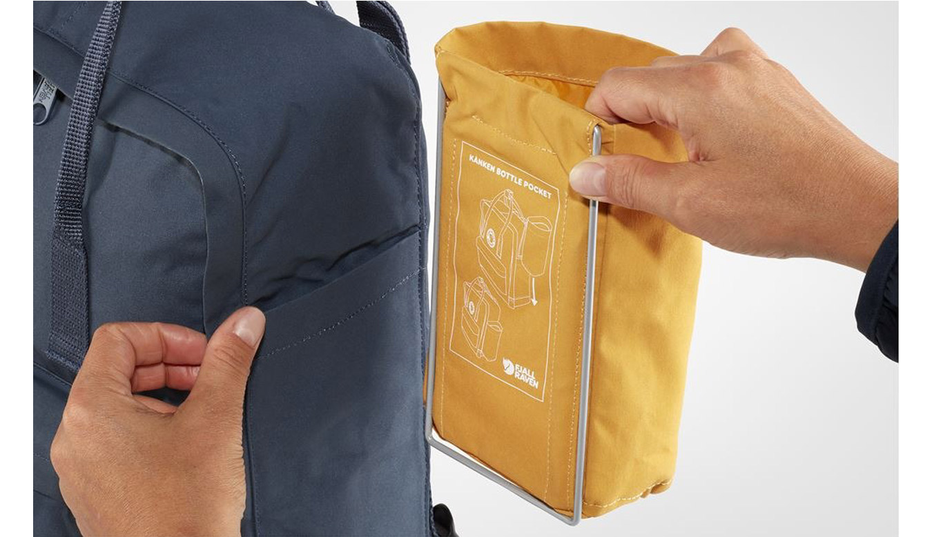 Fjällräven Kånken Bottle Pocket