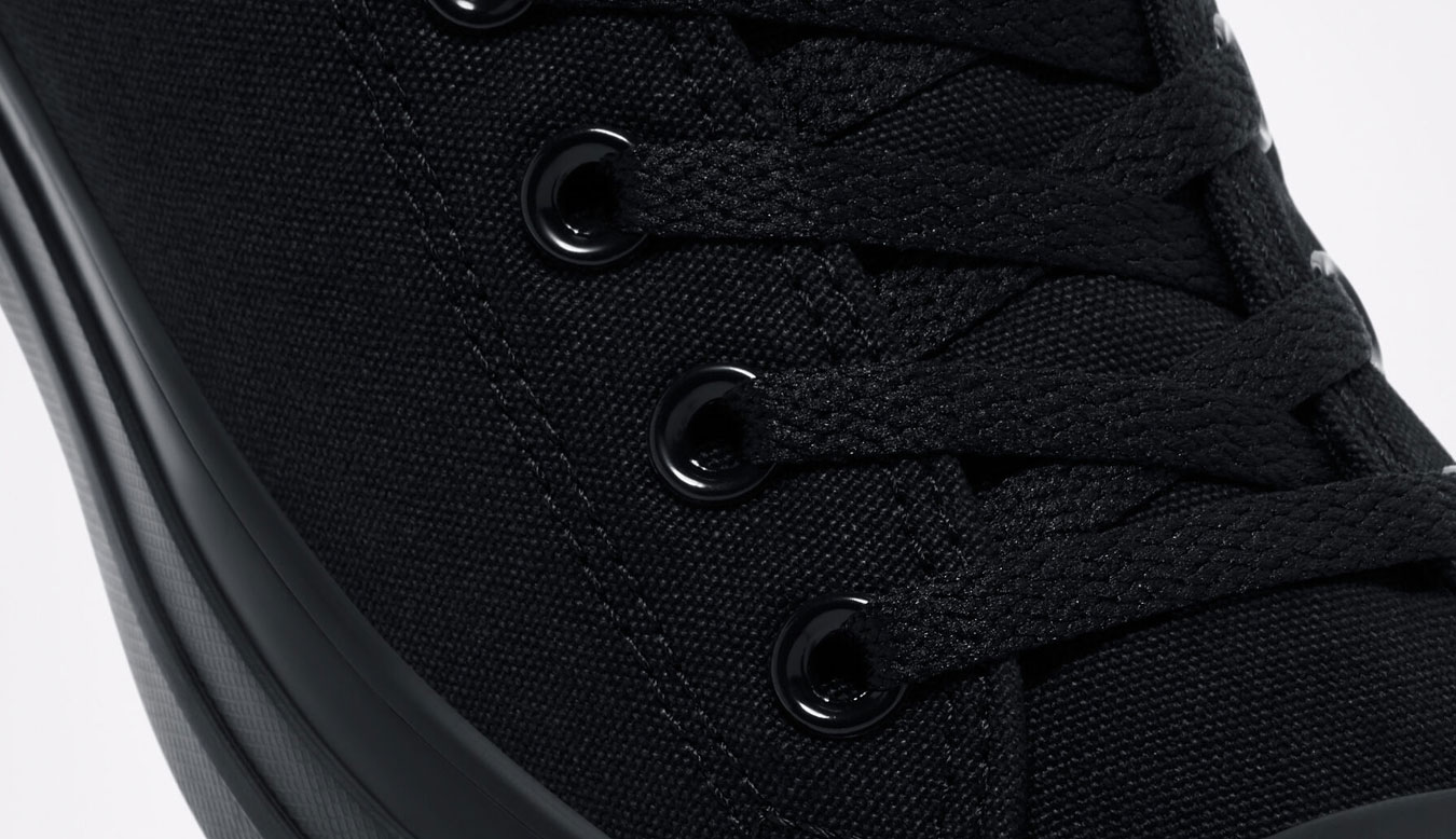 Converse Chuck Taylor All Star Hi Black - Unisex - Tenisky Converse - Čierne - M3310C