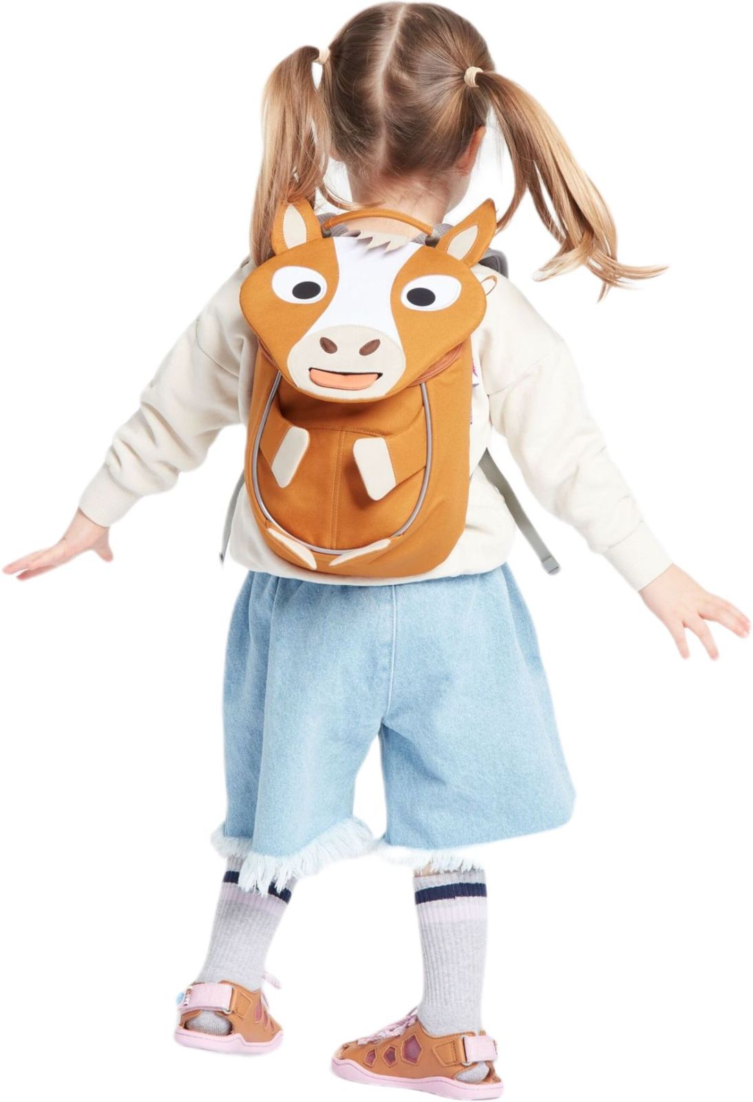 Affenzahn Batôžtek pre najmenších Small Friend - Small Friend Horse 4l