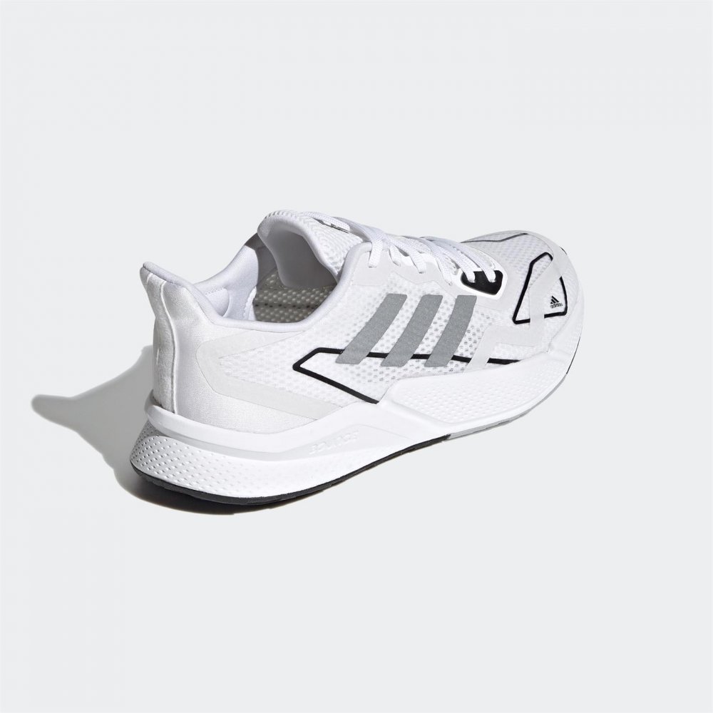 adidas X9000L2 HEAT.RDY Shoes Womens Cloud White / Silver Metallic - GLAMI.sk