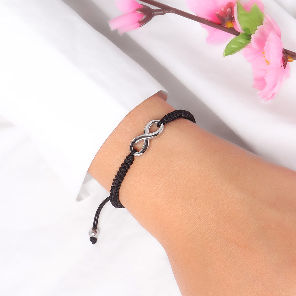 Dámsky náramok z chirurgickej ocele JANE