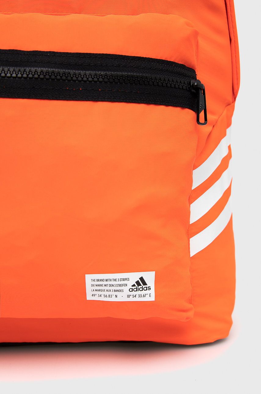 Plecak adidas Classic Future Icons Backpack pomaraÅczowy GU1738 á Desportivo
