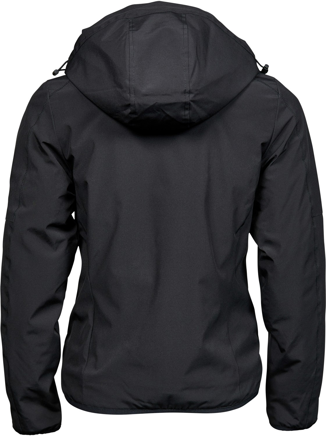 Dvojvrstvová dámska vodeodolná bunda s odopínacou kapucňou Tee Jays Urban Adventure