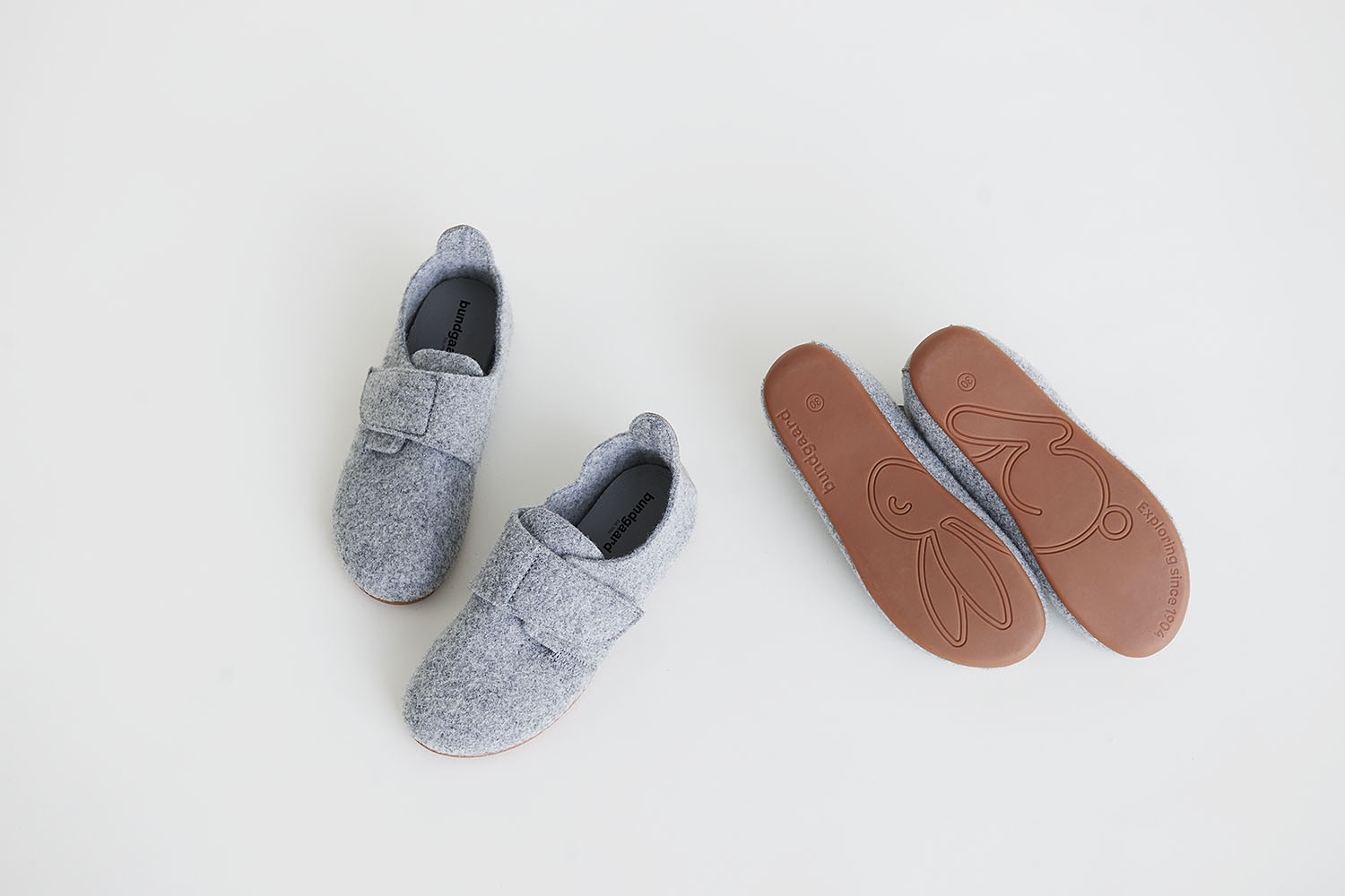 BUNDGAARD Ninka - Šedá