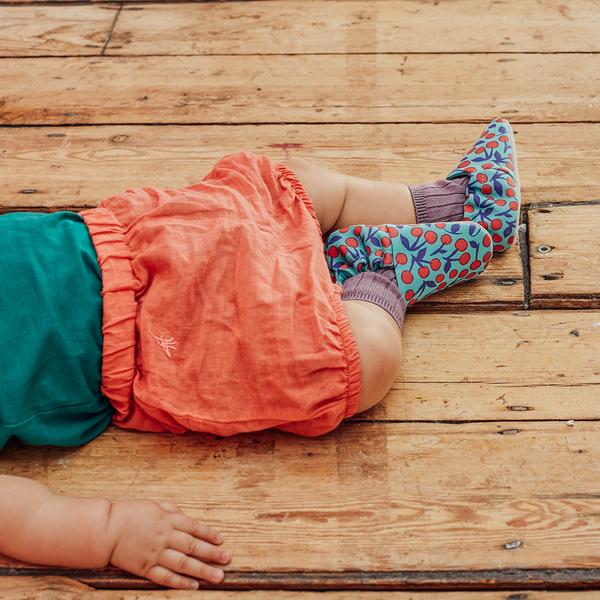 Capáčky Poco Nido Čerešničky